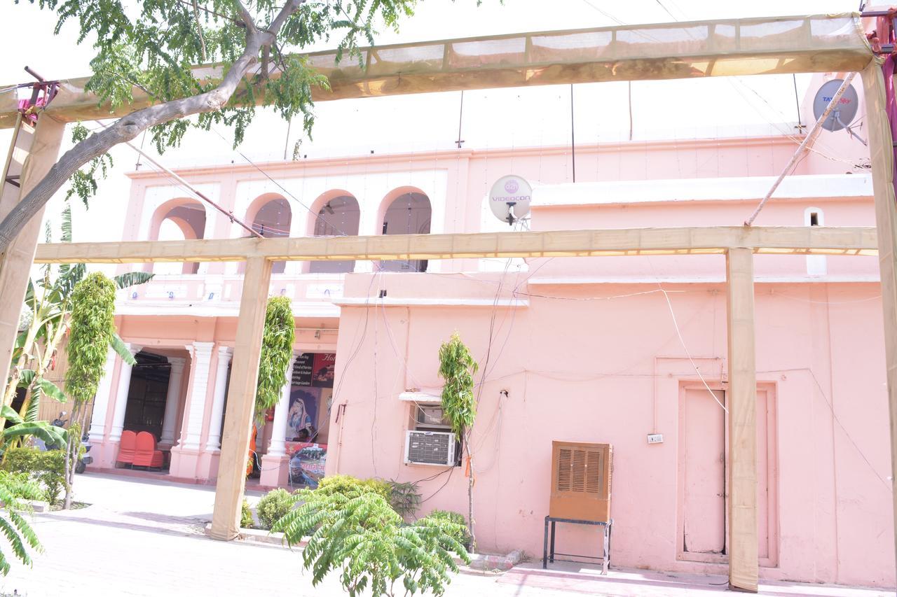 Hotel Saroop Vilas Palace Alwar Ngoại thất bức ảnh